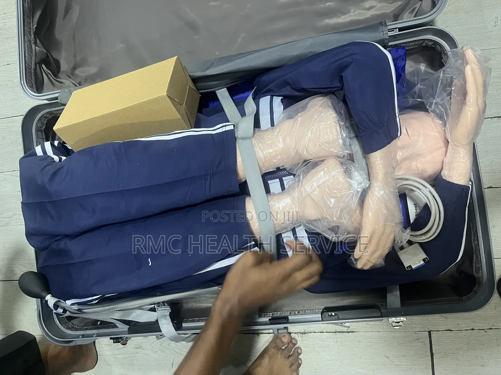 CPR Training Manikin (Whole Body)