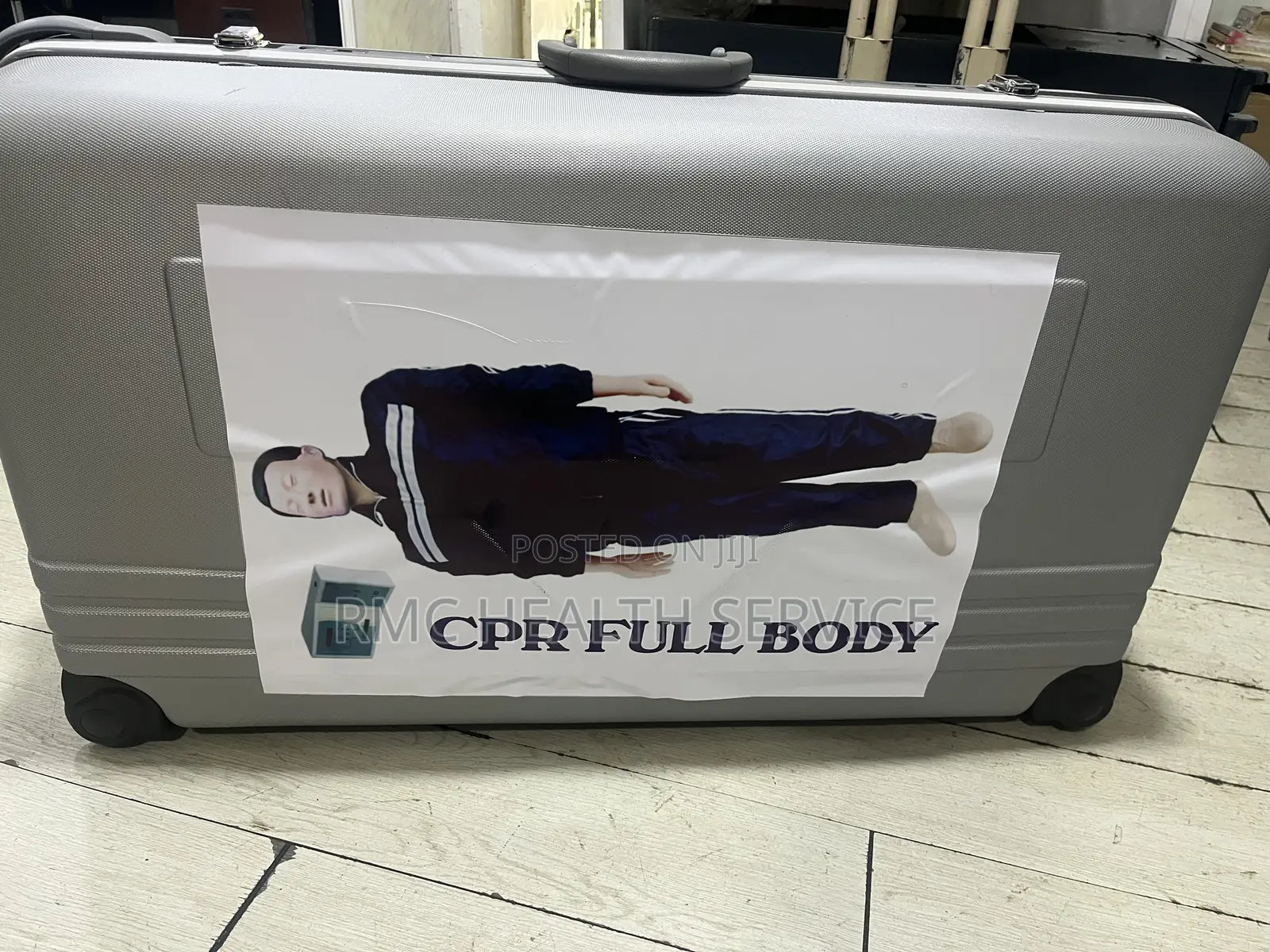 CPR Training Manikin (Whole Body)
