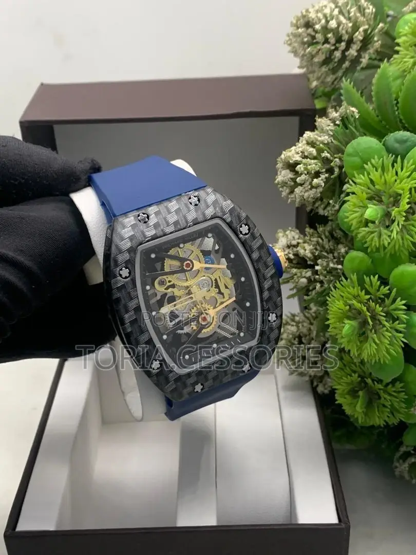 Richard Mille Ice Watch