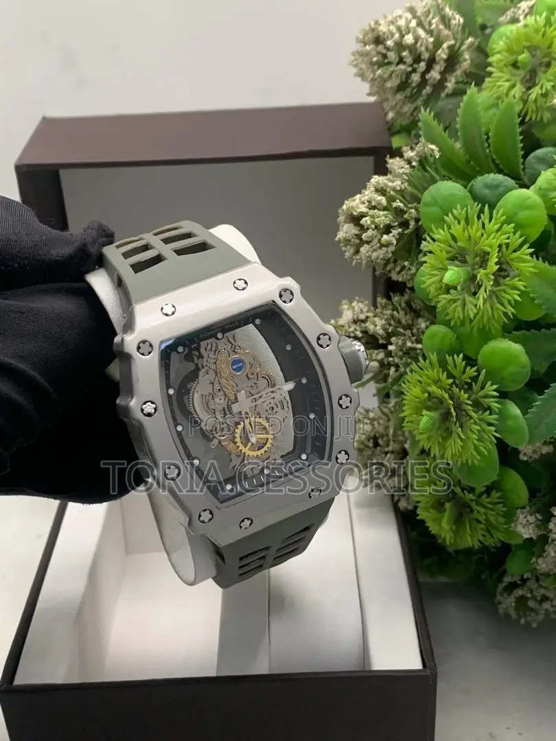 Richard Mille Ice Watch