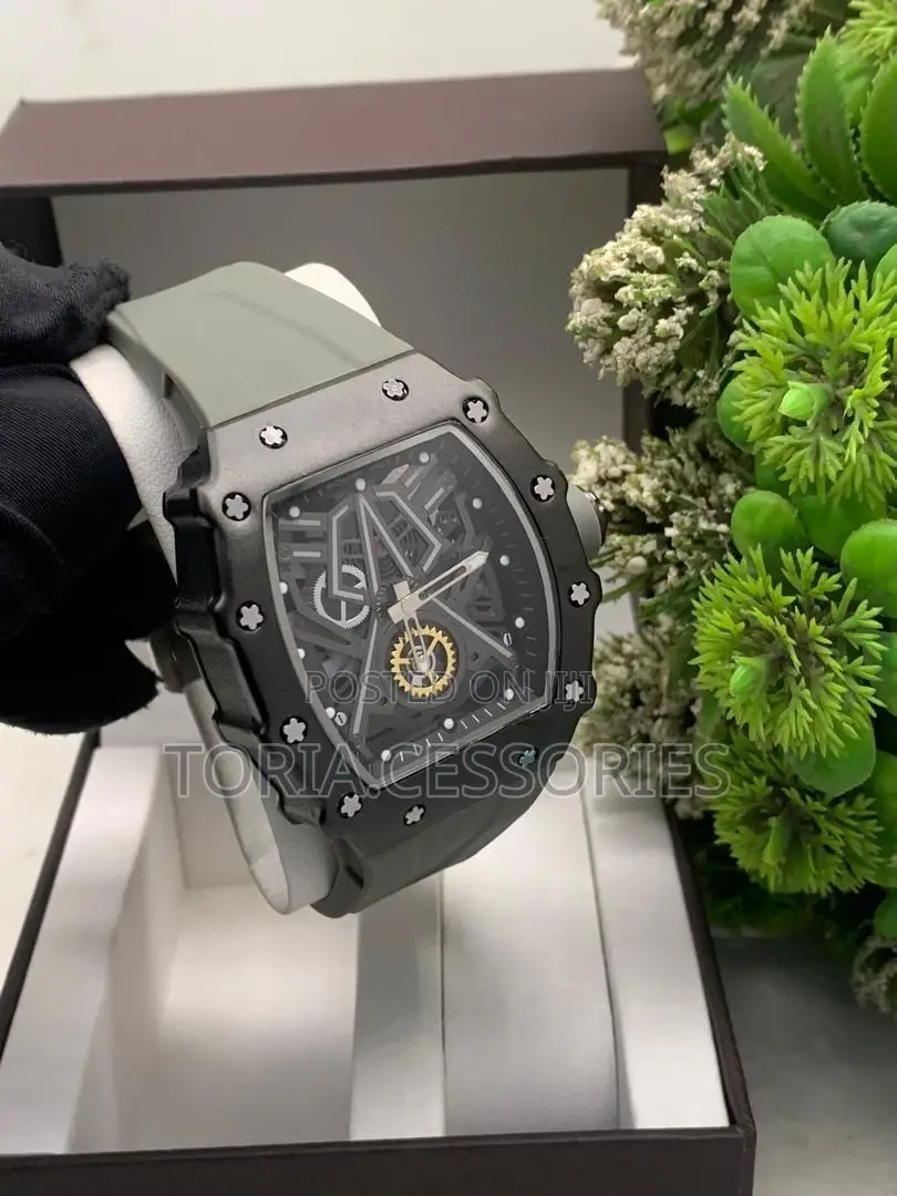 Richard Mille Ice Watch