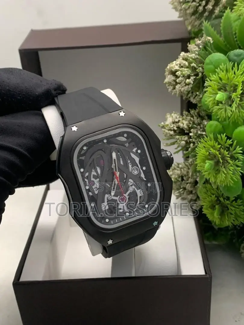 Richard Mille Ice Watch