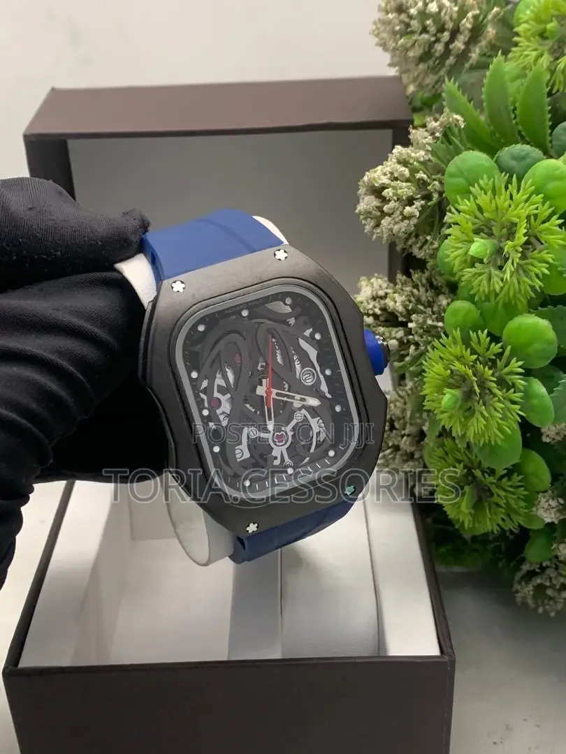 Richard Mille Ice Watch