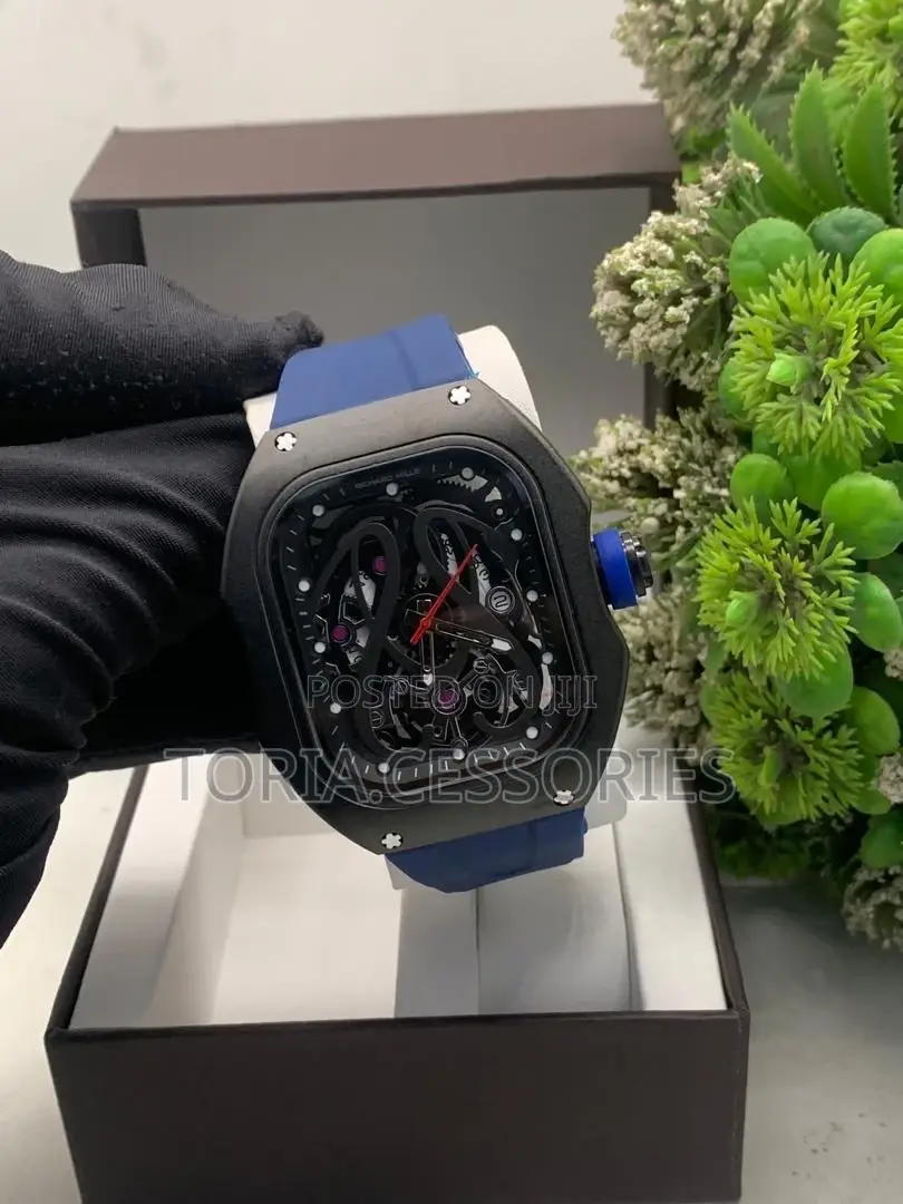 Richard Mille Ice Watch