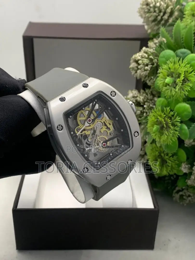 Richard Mille Ice Watch