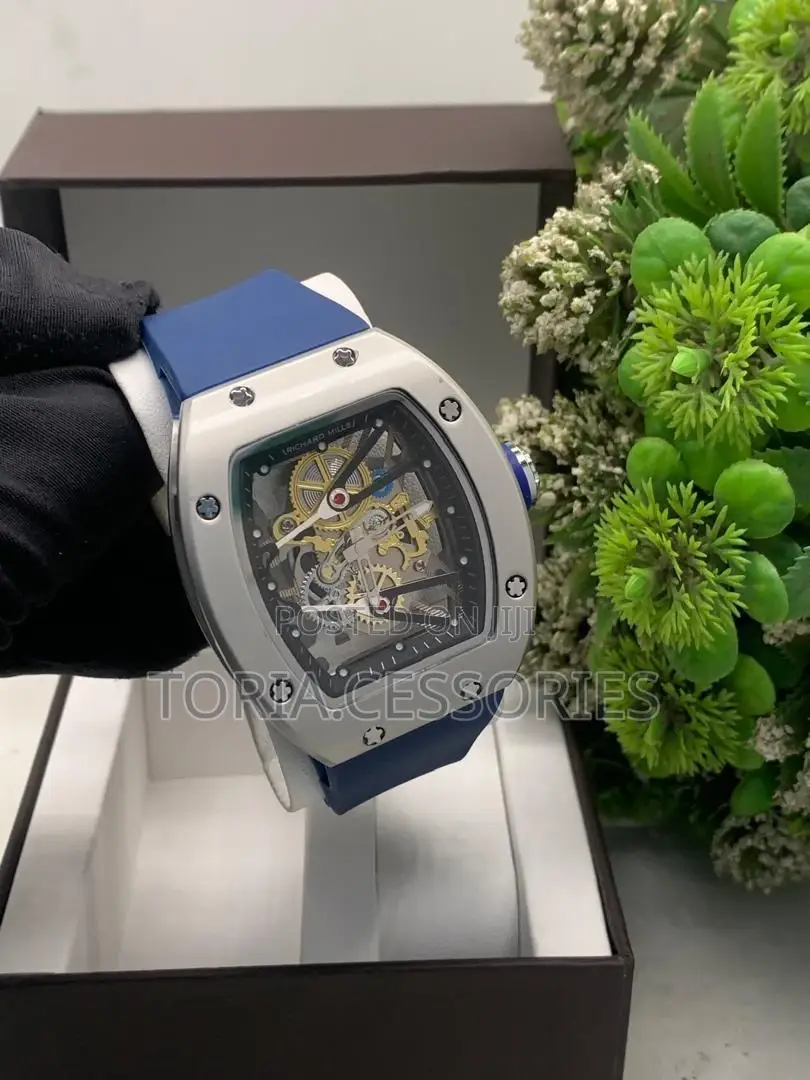 Richard Mille Ice Watch