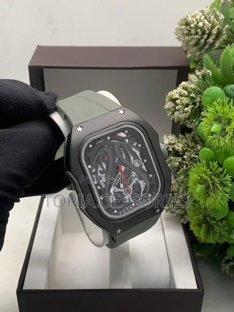 Richard Mille Ice Watch