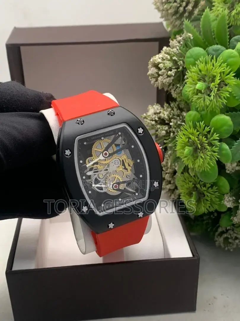Richard Mille Ice Watch