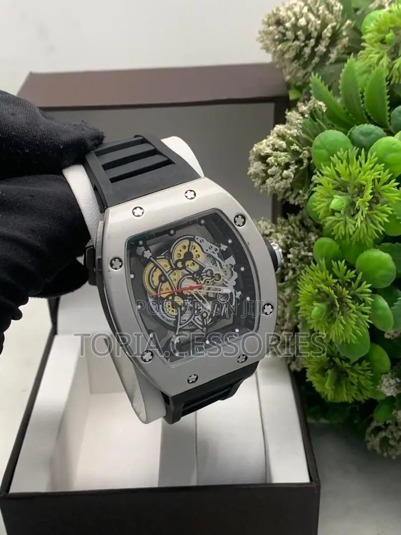 Richard Mille Ice Watch