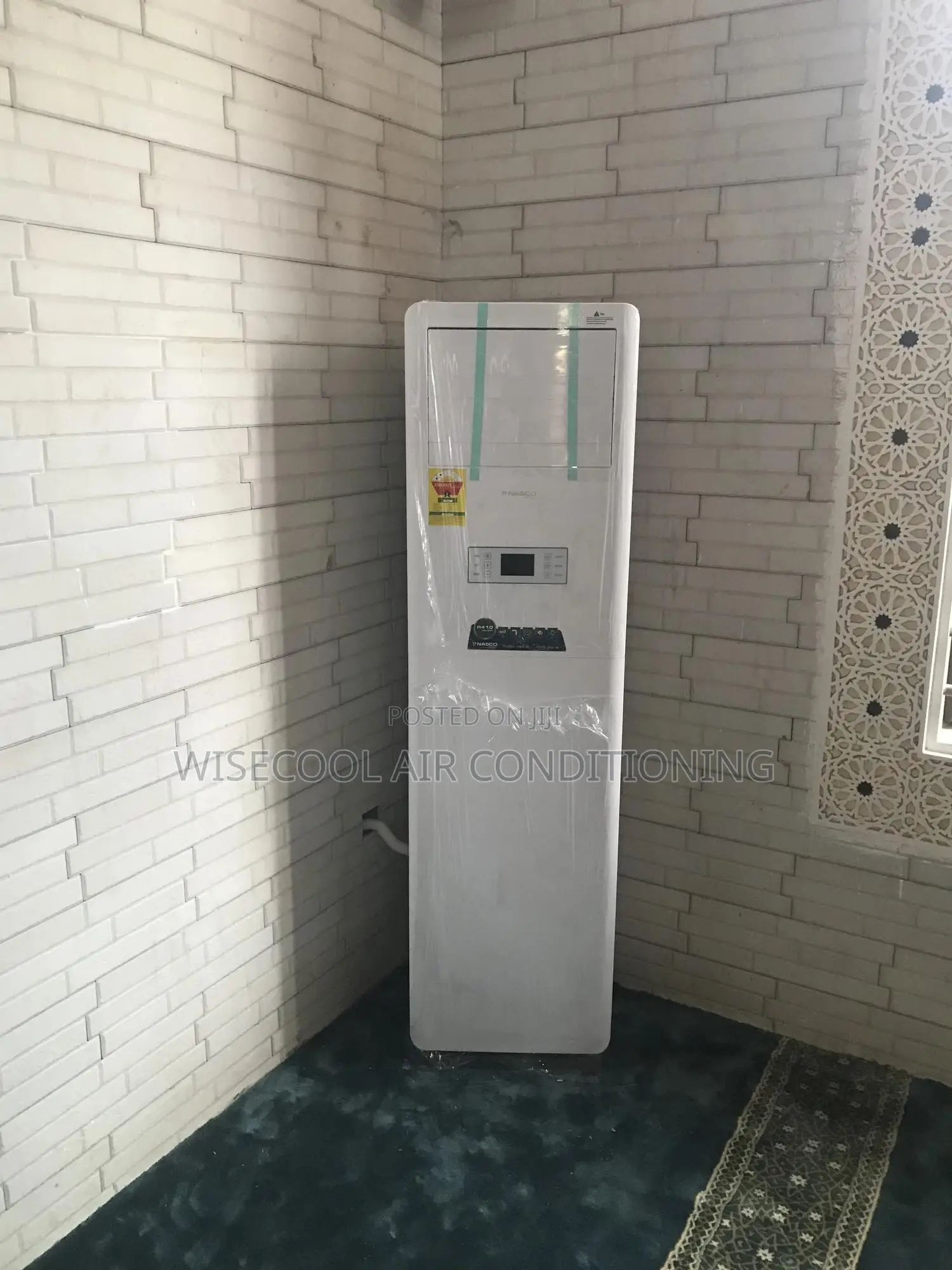 Room Air Conditioner Technician ( Split Air Conditioners)