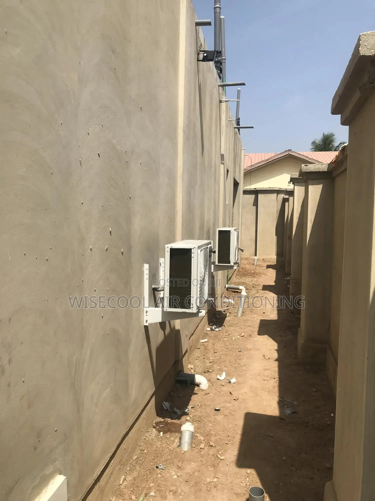 Room Air Conditioner Technician ( Split Air Conditioners)