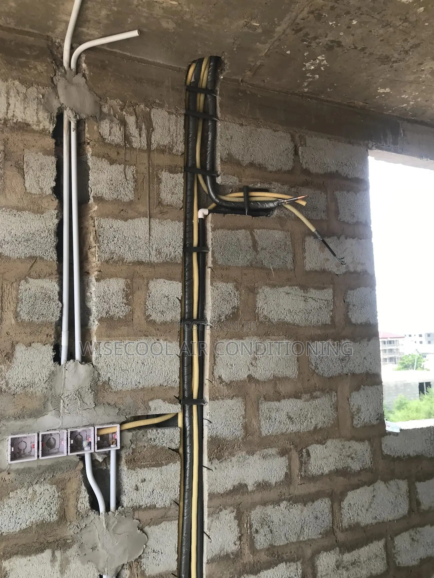 Room Air Conditioner Technician ( Split Air Conditioners)