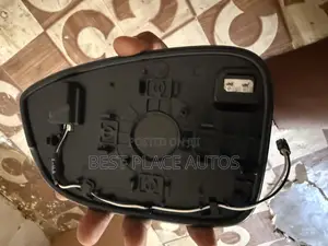 Honda Accord 2017-2024 Mirror Glass With Sensor