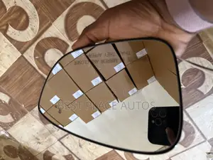 Honda Accord 2017-2024 Mirror Glass With Sensor