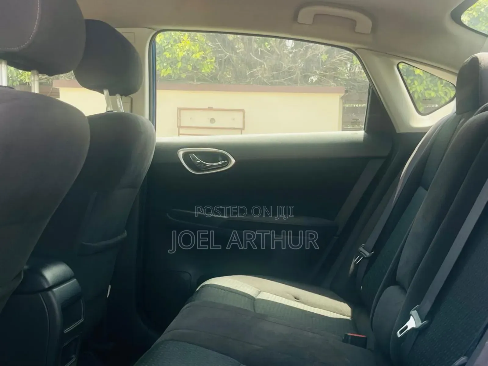 Nissan Sentra SR 4dr Sedan (1.8L 4cyl CVT) 2014 Blue
