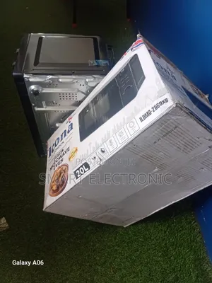 Heat, Cook Reheat Faster With Icona 20l Microwave