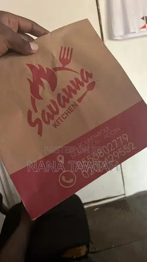 Paperbags Production
