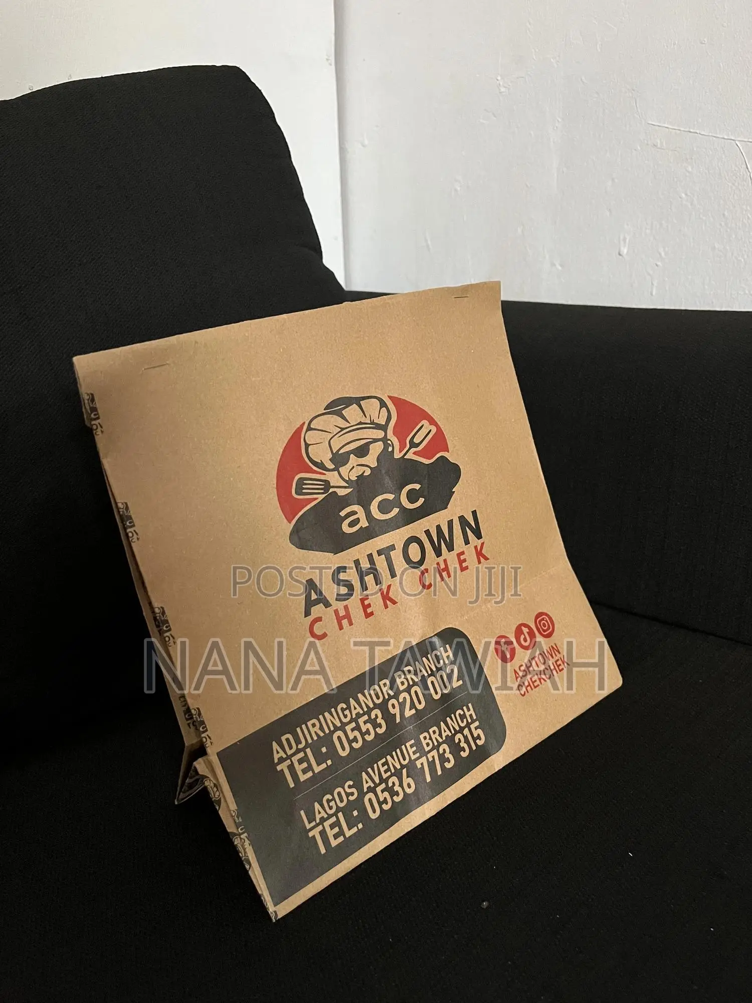 Paperbags Production