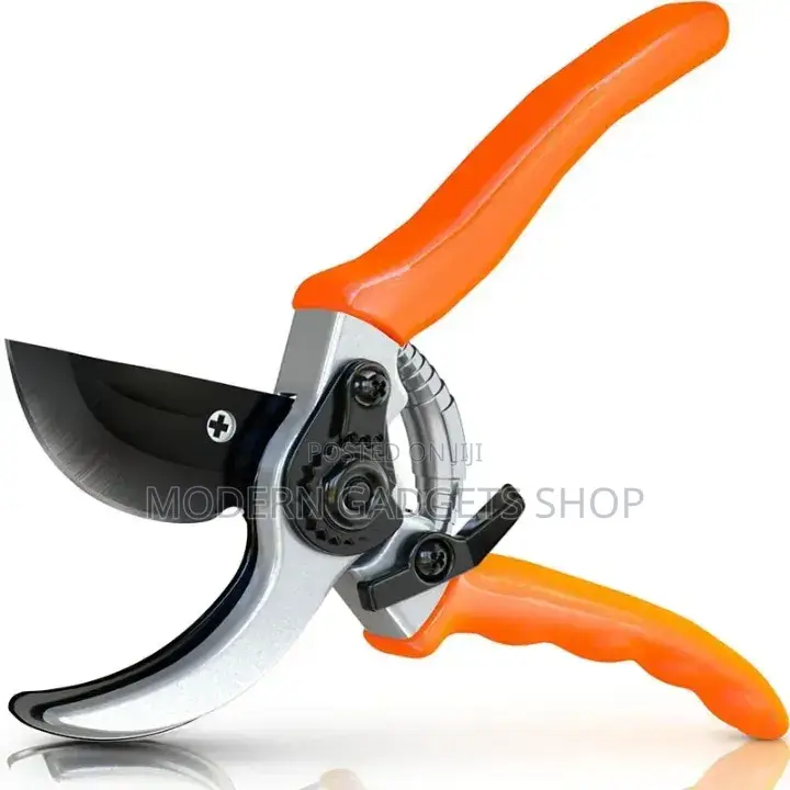 Garden Ratchet Cutter Curved Pruner Trimmer Blade