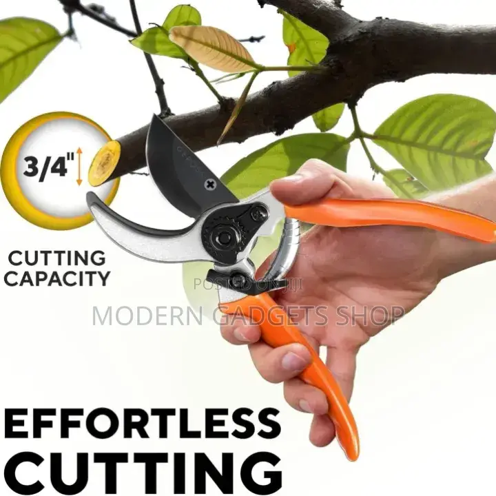 Garden Ratchet Cutter Curved Pruner Trimmer Blade