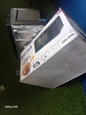 Heat, Cook Reheat Faster With Icona 20l Microwave