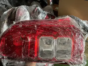 Toyota Hilux 2018 Tail Light – Standard Oem Replacement