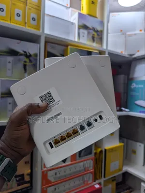 High Speed Zte Turbonet Universal Router