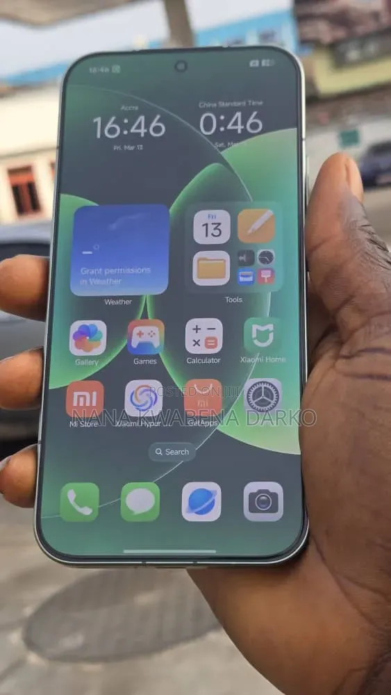 Xiaomi 17 Pro Max 512 GB Green