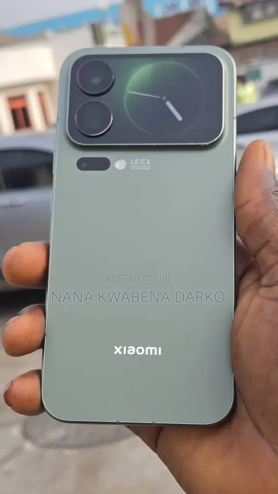 Xiaomi 17 Pro Max 512 GB Green