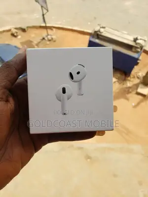 Apple Airpods 4 Wireless Earbuds