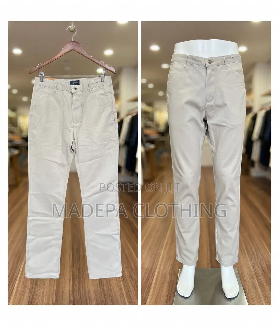 Trendy Chinos for Men