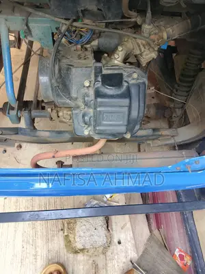 TVS King Deluxe Plus iTouch Start 2024 Blue