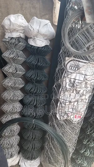 Galvanized Wire Fence, , Garden Fencing Poultry Netting/Fencing
