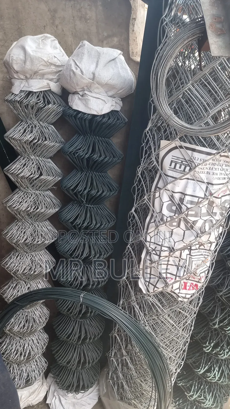 Galvanized Wire Fence, , Garden Fencing Poultry Netting/Fencing