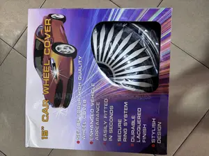 Wheel Caps