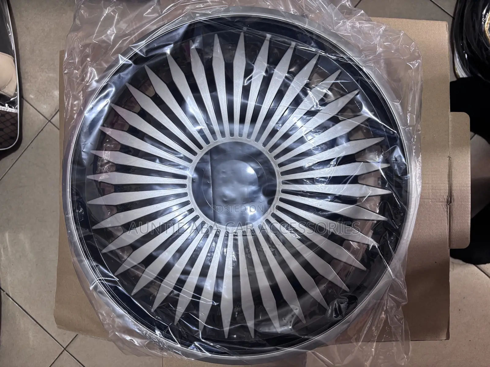 Wheel Caps
