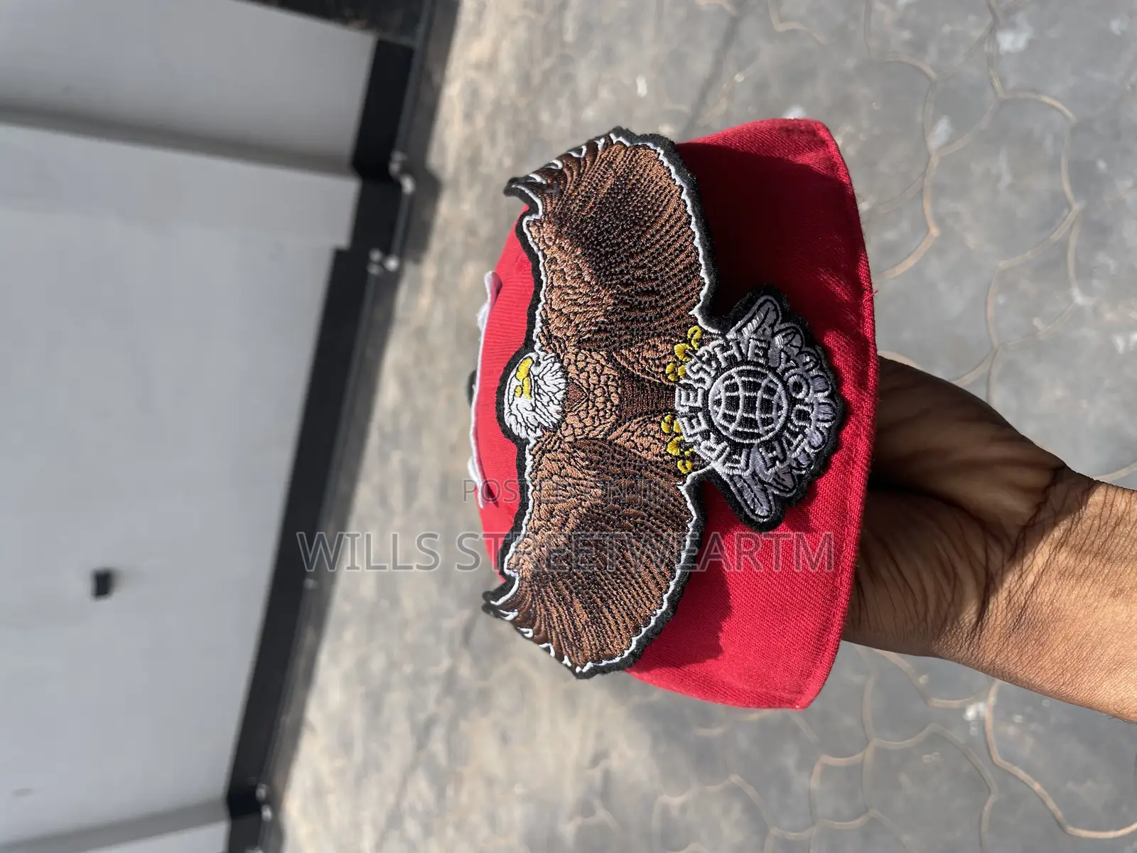 Free the Youth Cap