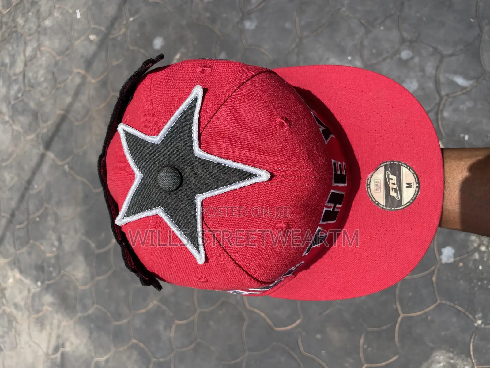 Free the Youth Cap