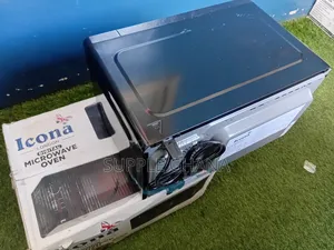 Icona 20l Microwave – Icona Ideal for Home Office Use
