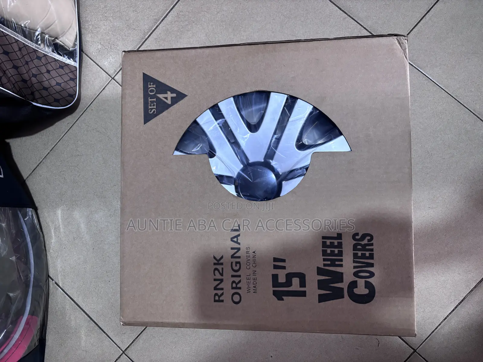 Wheel Covers