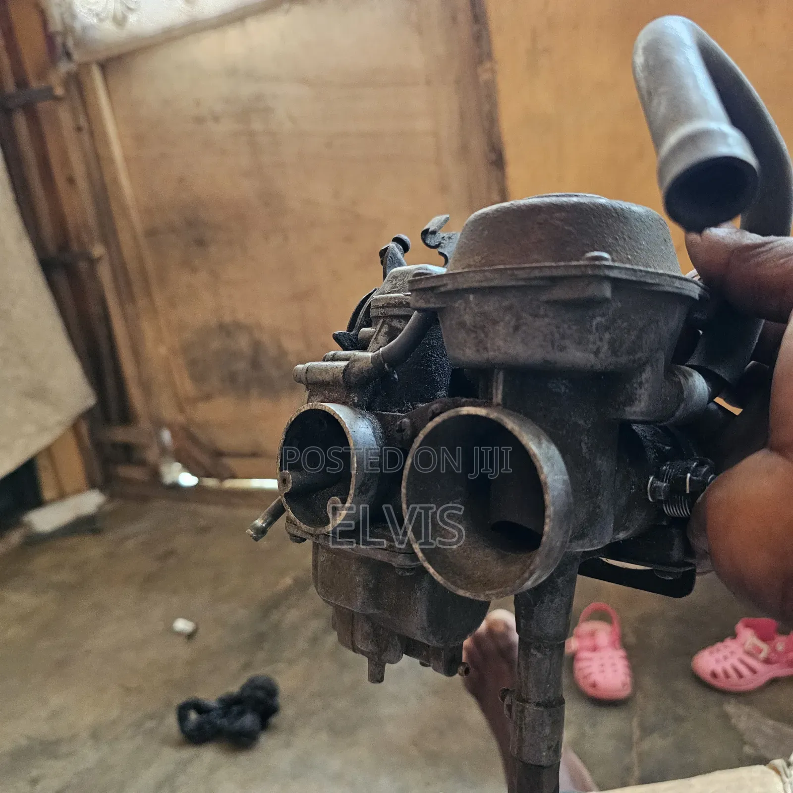 Yamaha Tenere 1998 Module Carburetor. 2 Pieces