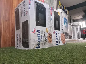 Icona Daily Microwave, Microwave That Keeps You Ready