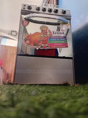 Icona Safe Strong Burner – Built With Safety in Mind