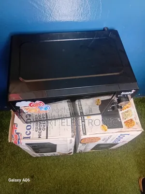 Enjoy Easy Cooking With Icona 20l Microwave Oven