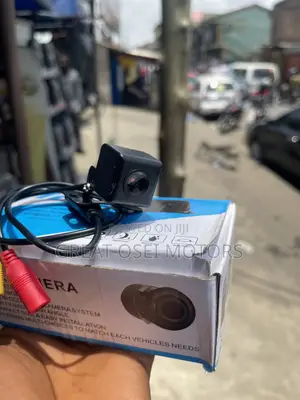 Reverse Camera Hd View