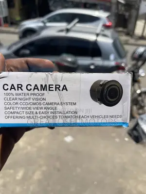 Reverse Camera Hd View