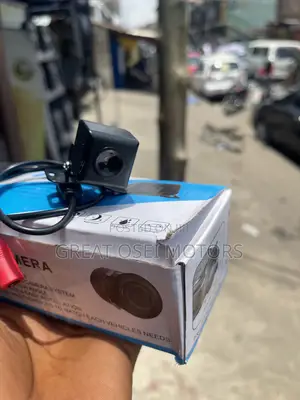 Reverse Camera Hd View