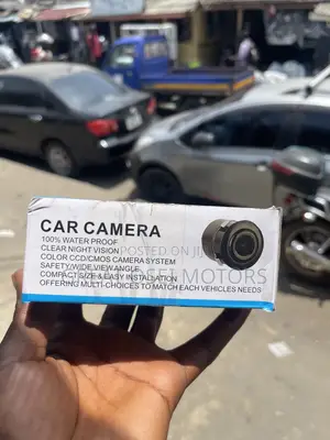 Reverse Camera Hd View