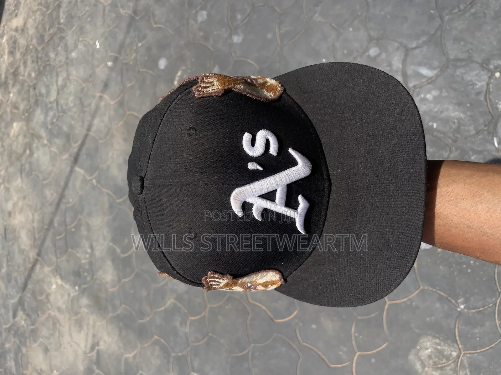 New Era Snapback Cap