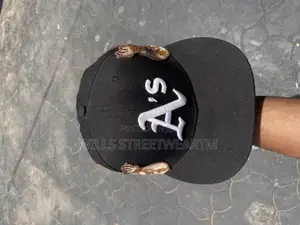 New Era Snapback Cap